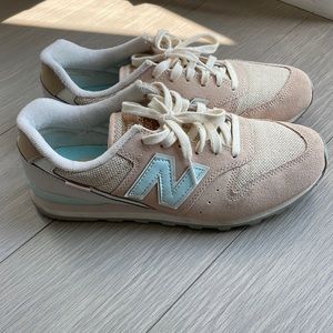 New Balance. Size 6.5. Worn twice